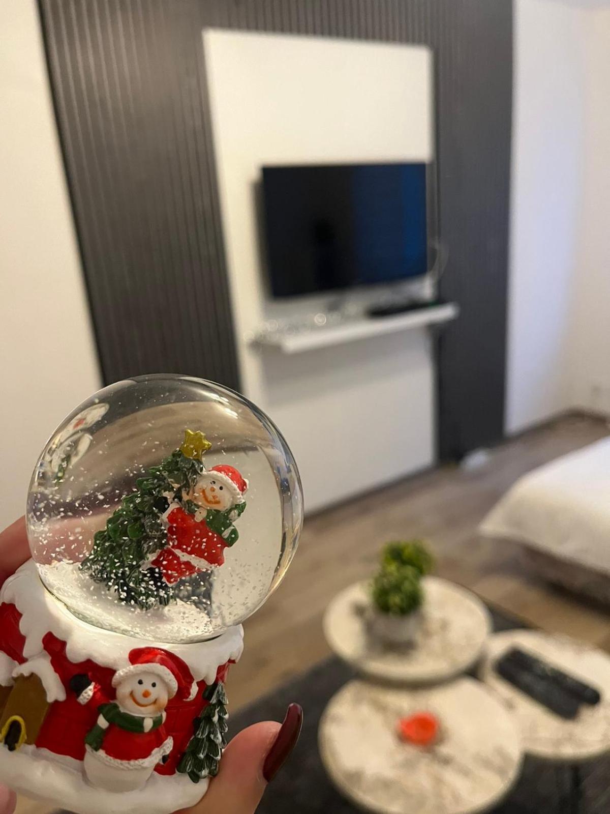Apartment Lovely In Old Town 400m From Center Sebilj