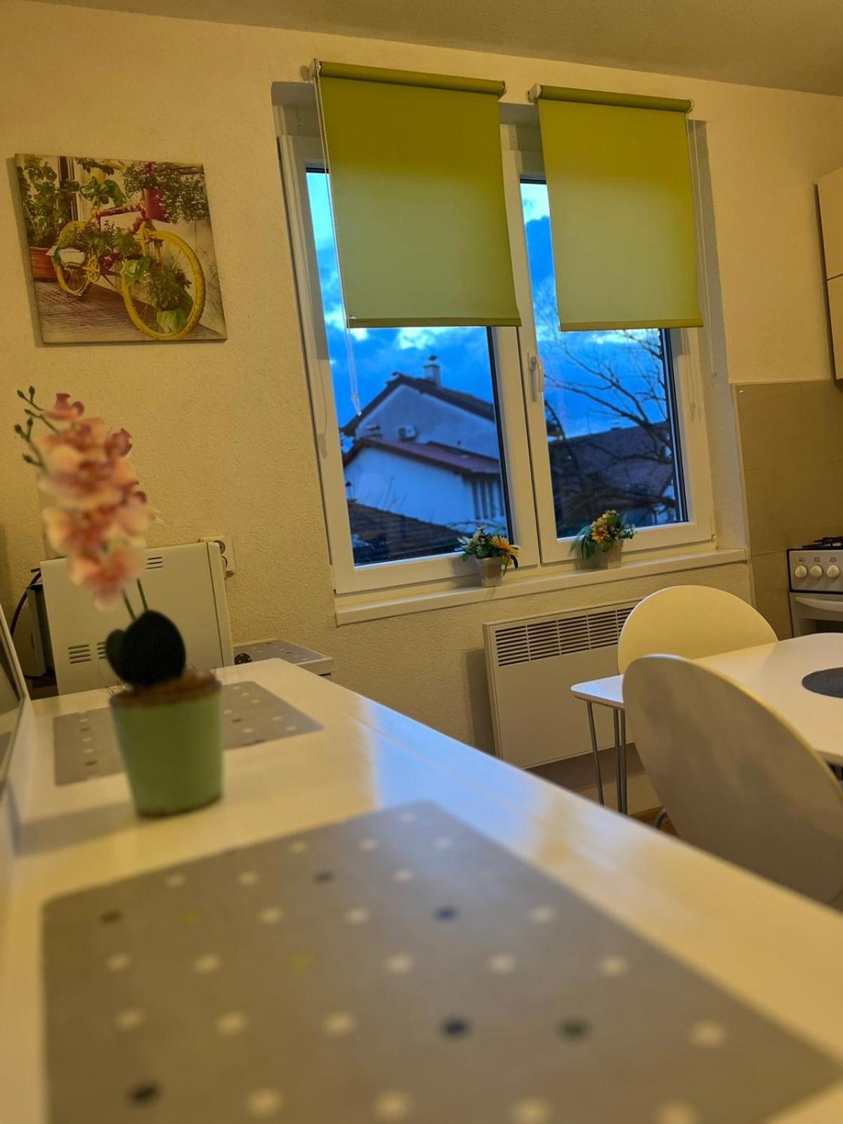 Lovely In Old Town 400m From Center Sebilj Apartment *
